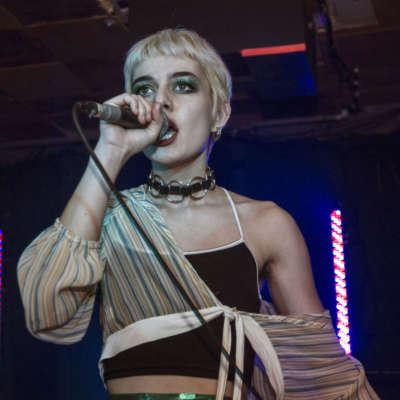 Pixx, Birthdays, London