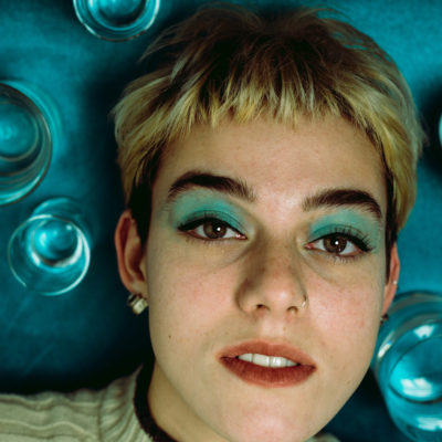 Pixx goes full pelt on 'Waterslides'