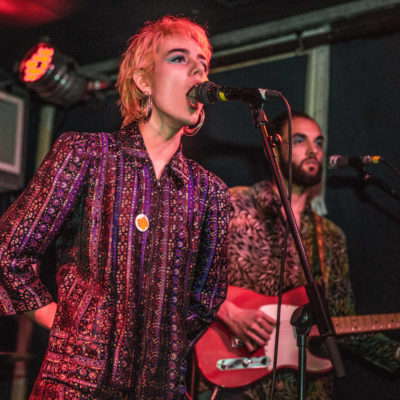 Pixx and James Canty show promise to close Hello 2017