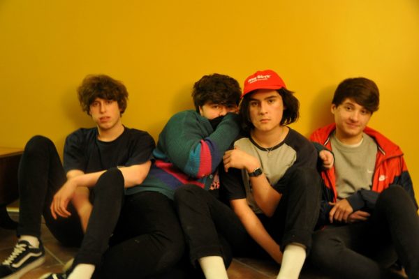 PLAZA open up on 'Blood Orange' track