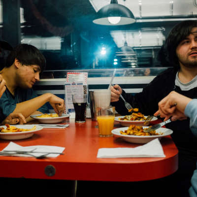 PLAZA find breathing space on ‘Youth’
