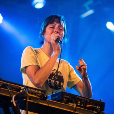 Latitude 2016: POLIÇA