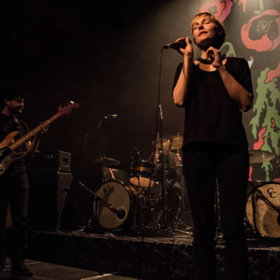 Poliça, Village Underground, London