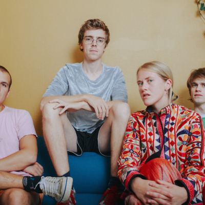 Pom Poko share new track 'Praise'