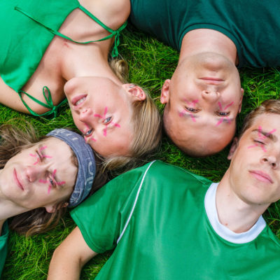 Pom Poko reveal 'Like A Lady' video
