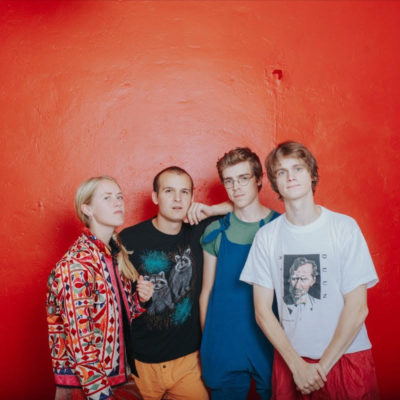 Pom Poko announce October UK headline tour