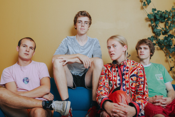 Pom Poko share new track 'Praise'