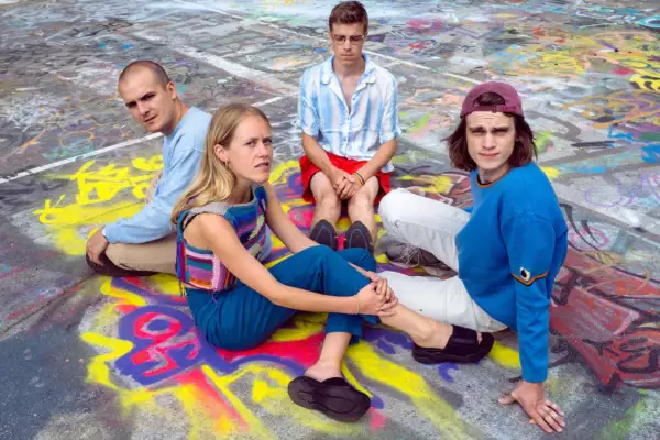 Pom Poko confirm second album 'Cheater'
