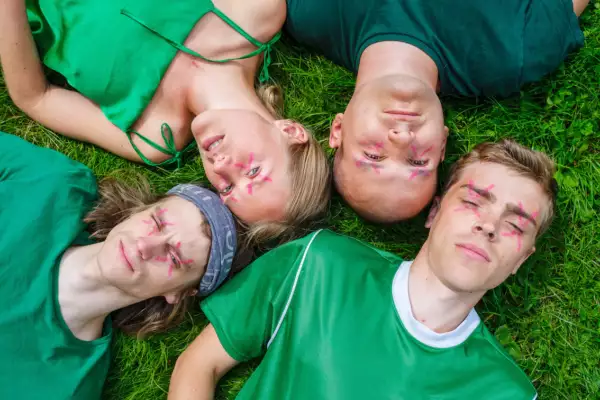 Pom Poko reveal 'Like A Lady' video