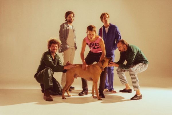 POND tease new album '9' with new track and video 'Human Touch'