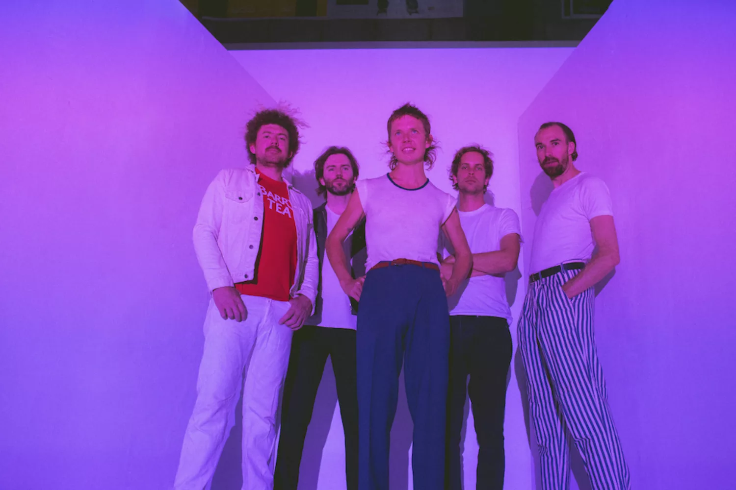 Pond announce UK and Europe tour