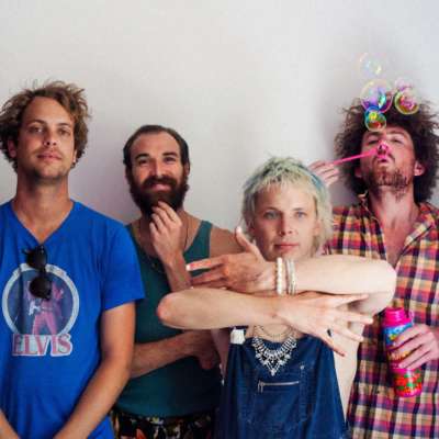 POND have announced a three date residency in London