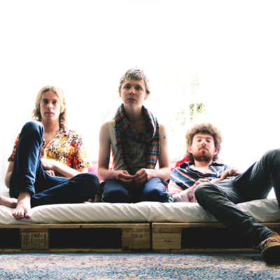 POND air ‘30000 MEGATONS’ from new album