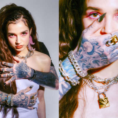 Poppy reveals self-directed ‘Sit/Stay’ video
