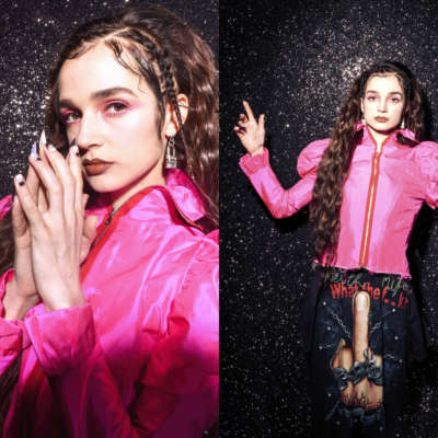 Poppy unleashes new single ‘Khaos x4’