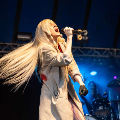 Poppy postpones European tour