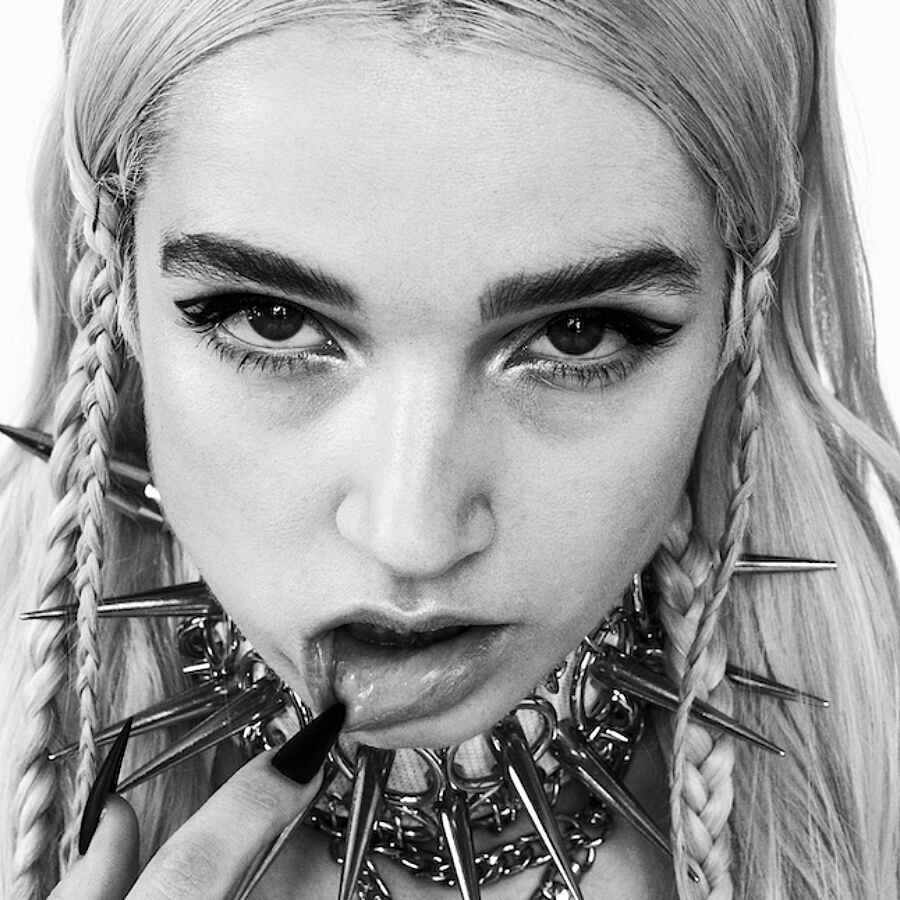 Poppy releases 'Anything Like Me' video