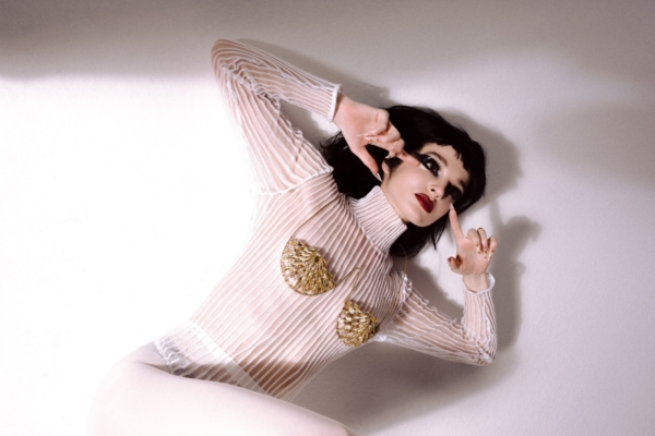 Poppy shares new single ‘I Won’t Be Home For Christmas’