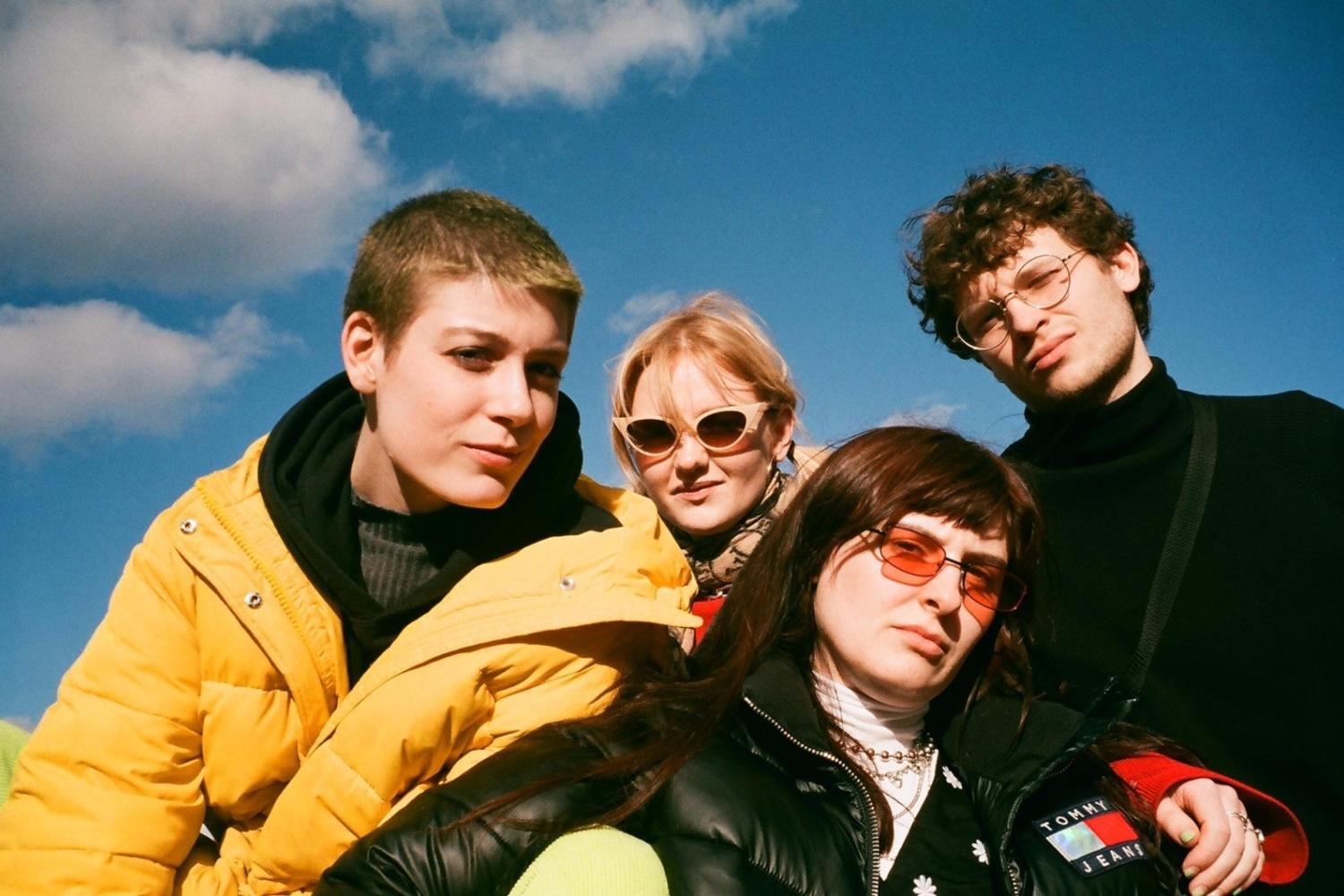 Porridge Radio share ‘The Last Time I Saw You (O Christmas)’
