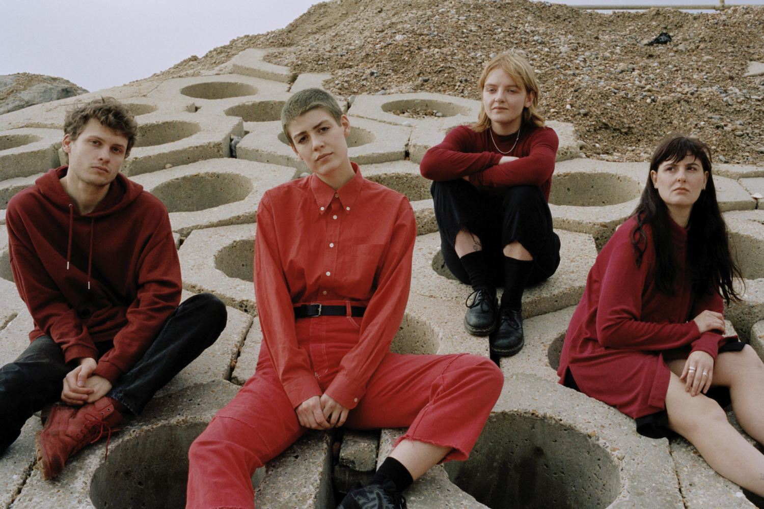 Porridge Radio release ‘Lilac’