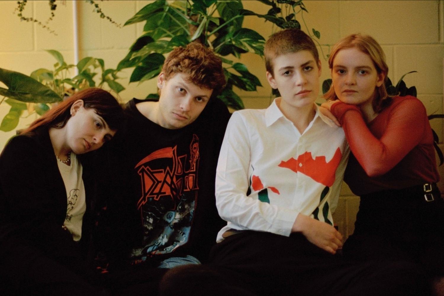 Porridge Radio unveil new track ‘7 Seconds’