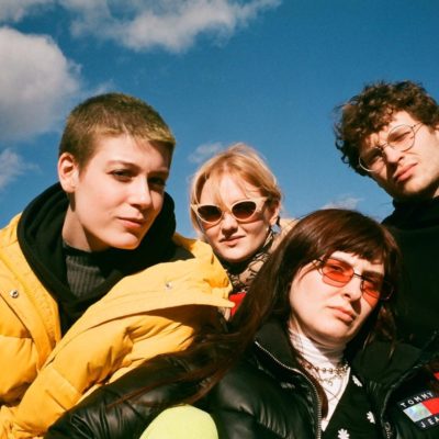 Porridge Radio share 'The Last Time I Saw You (O Christmas)'