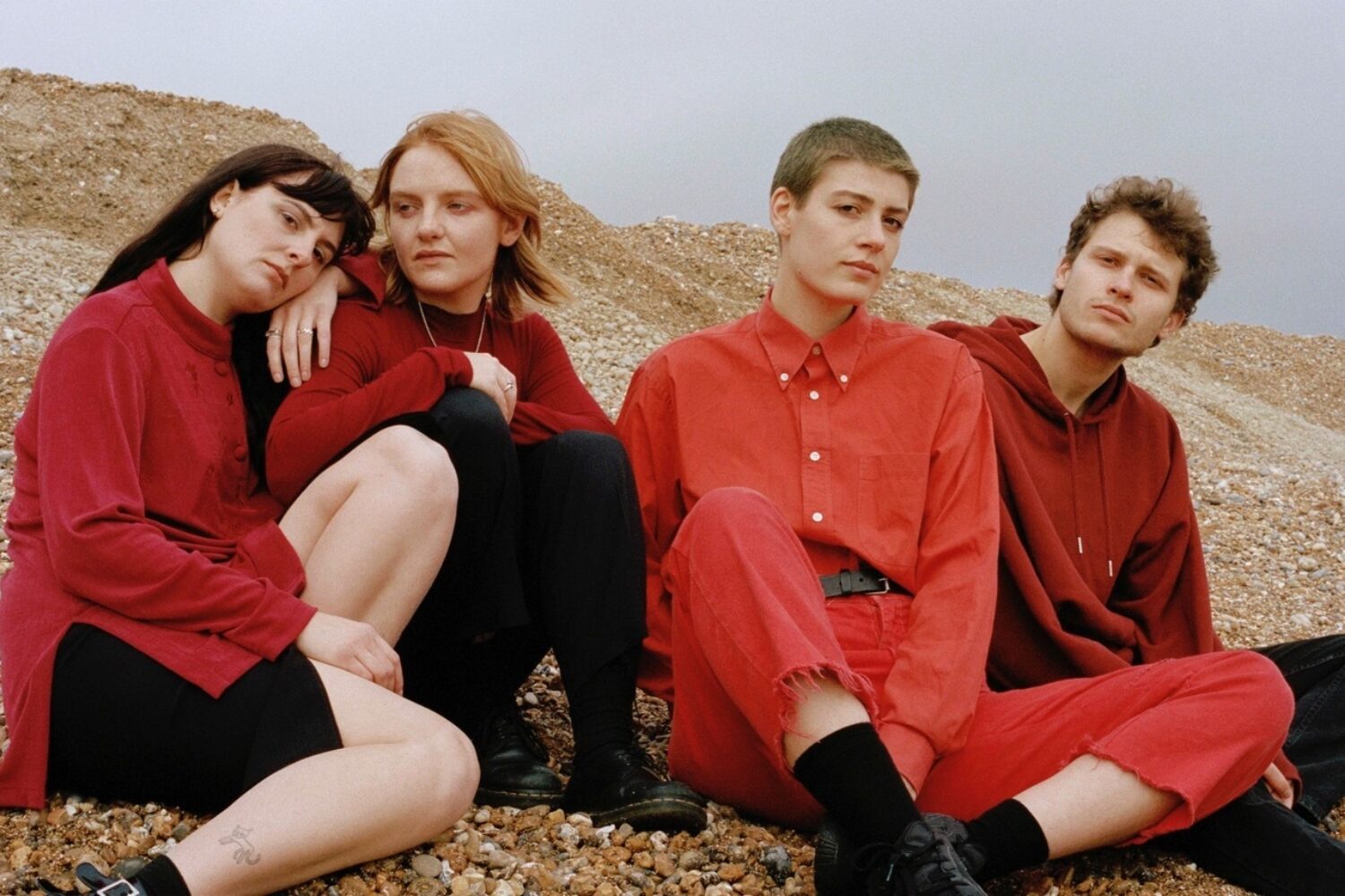 Porridge Radio announce new album ‘Every Bad’