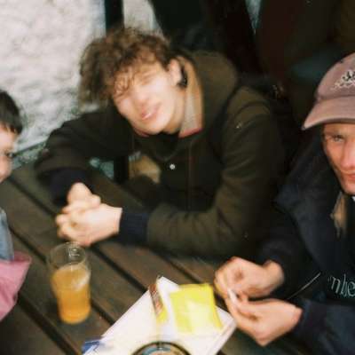 Porridge Radio fill the time with their fantastic new album