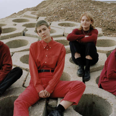 Porridge Radio release ‘Lilac’