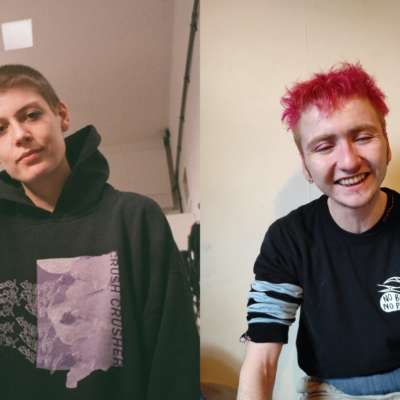 Porridge Radio team up with Piglet for two new tracks