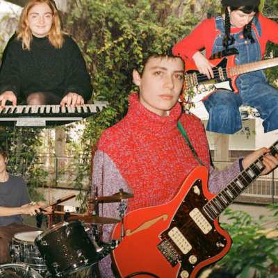 Porridge Radio share new single ‘Give/Take’