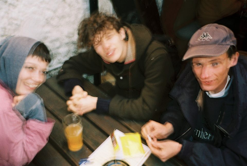 Porridge Radio fill the time with their fantastic new album