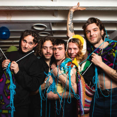 Pottery unleash new single ‘Hot Heater’