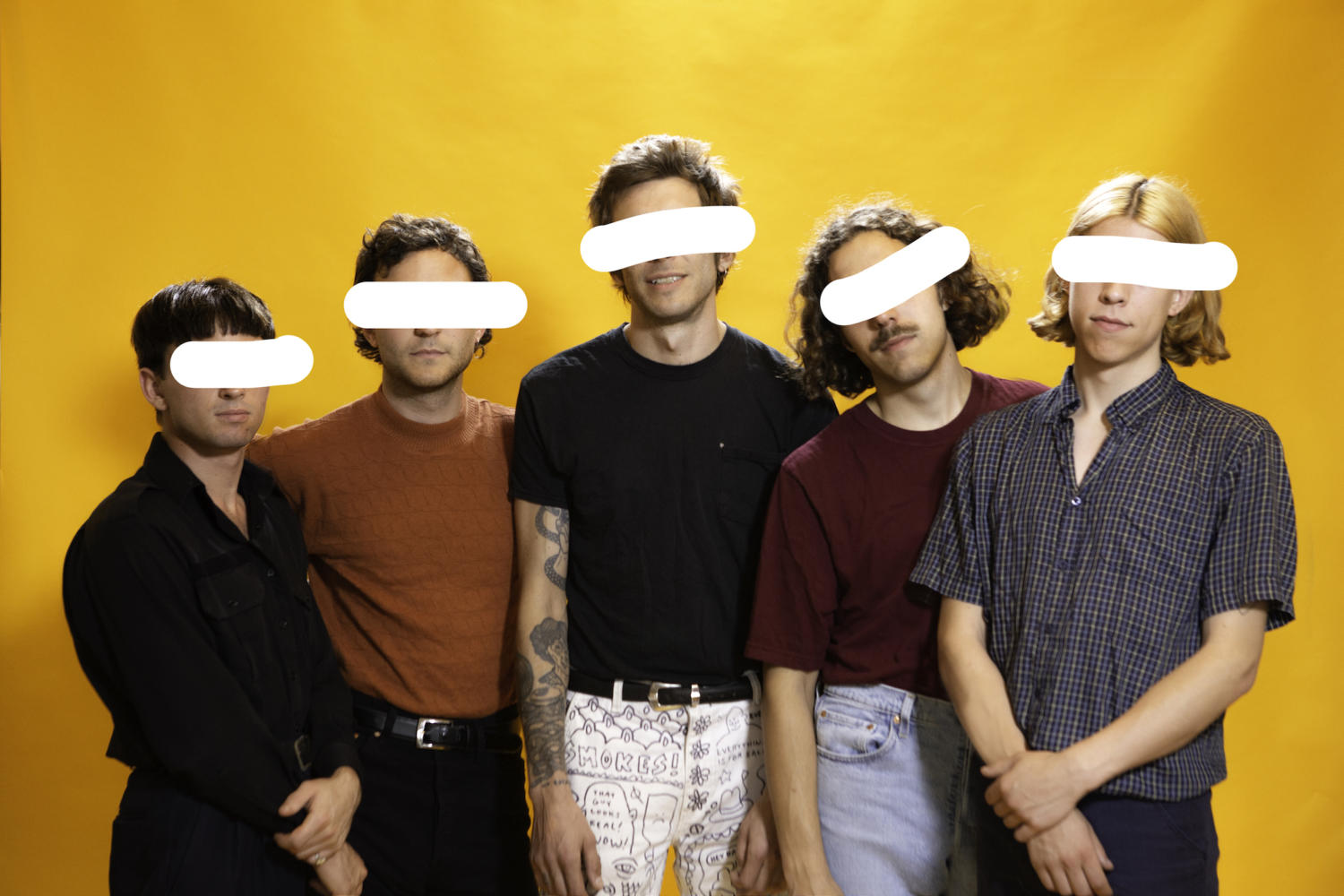 Pottery announce debut album ‘Welcome To Bobby’s Motel’