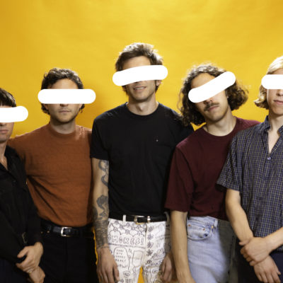 Pottery release 'Take Your Time'