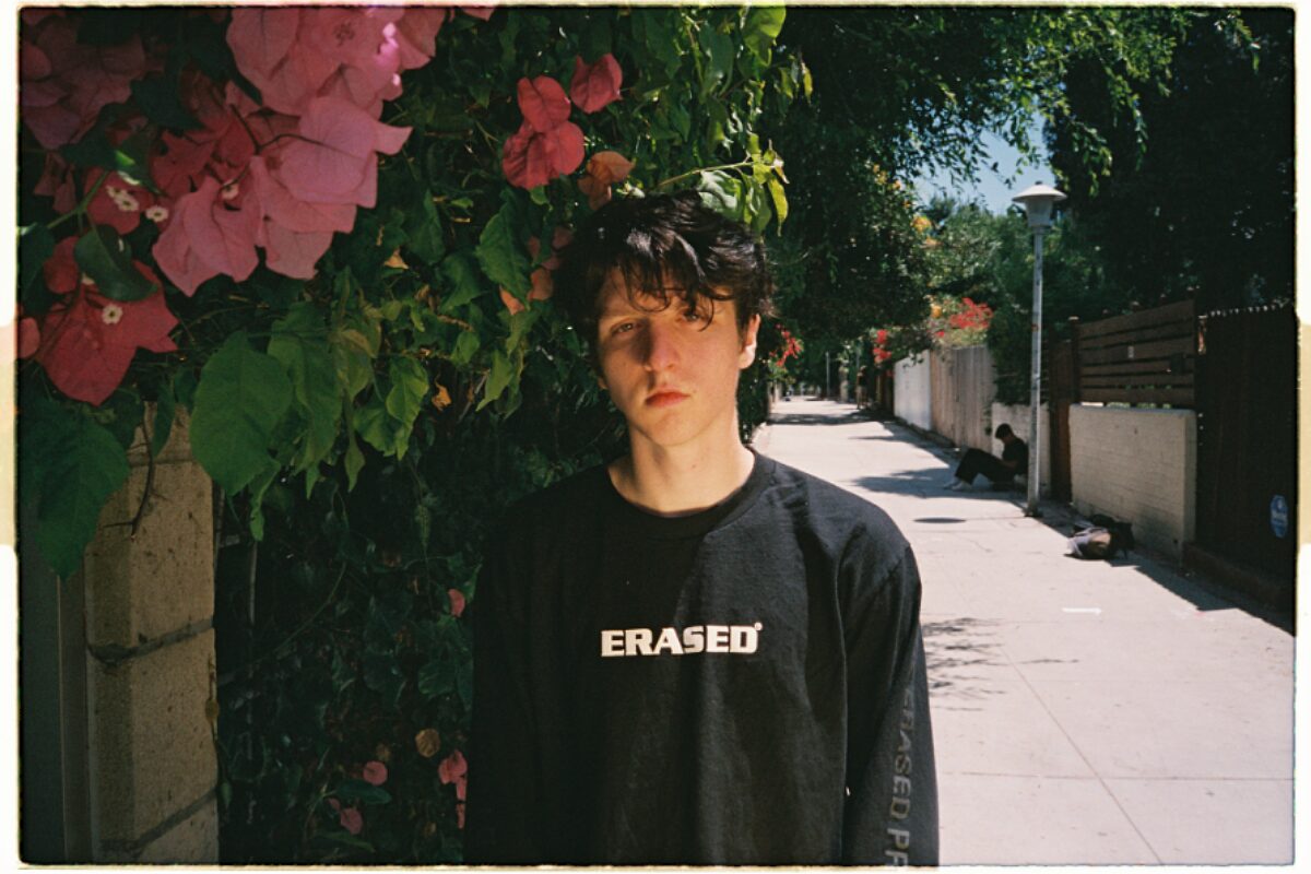 Powfu shares new track 'stay4ever' DIY Magazine