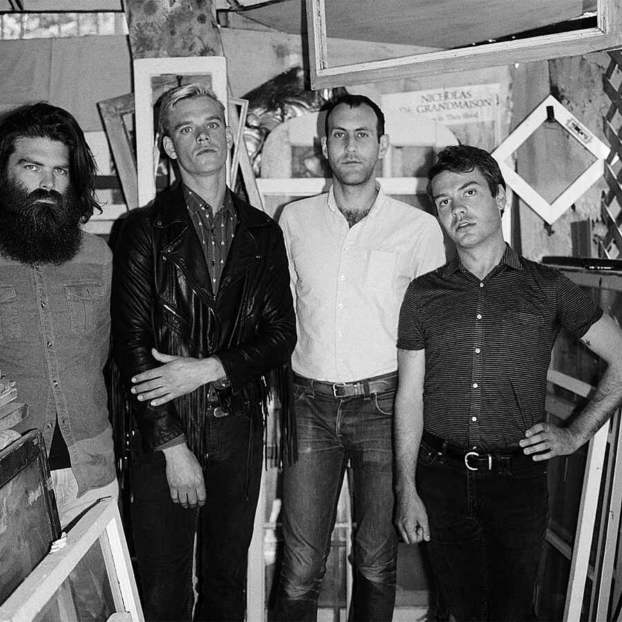 Preoccupations - Anxiety