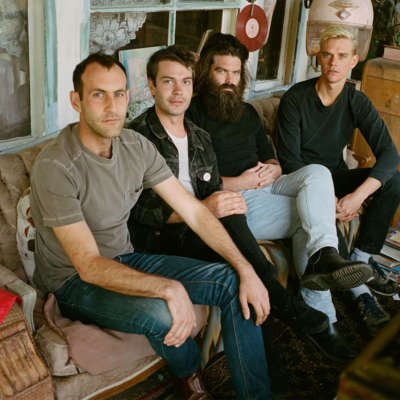 Preoccupations share the 11-minute sprawl of ‘Memory’