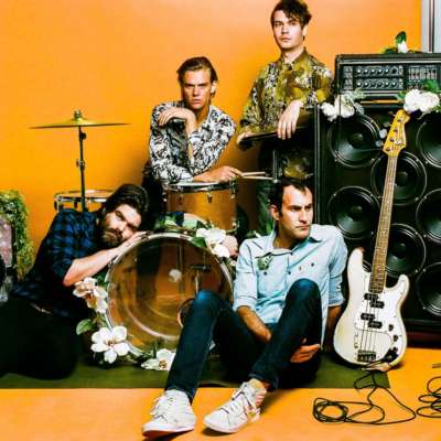 Preoccupations - Espionage