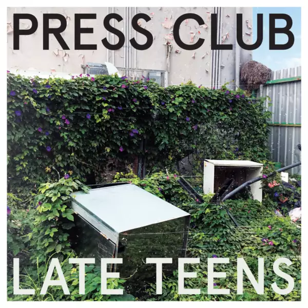 Press Club - Late Teens