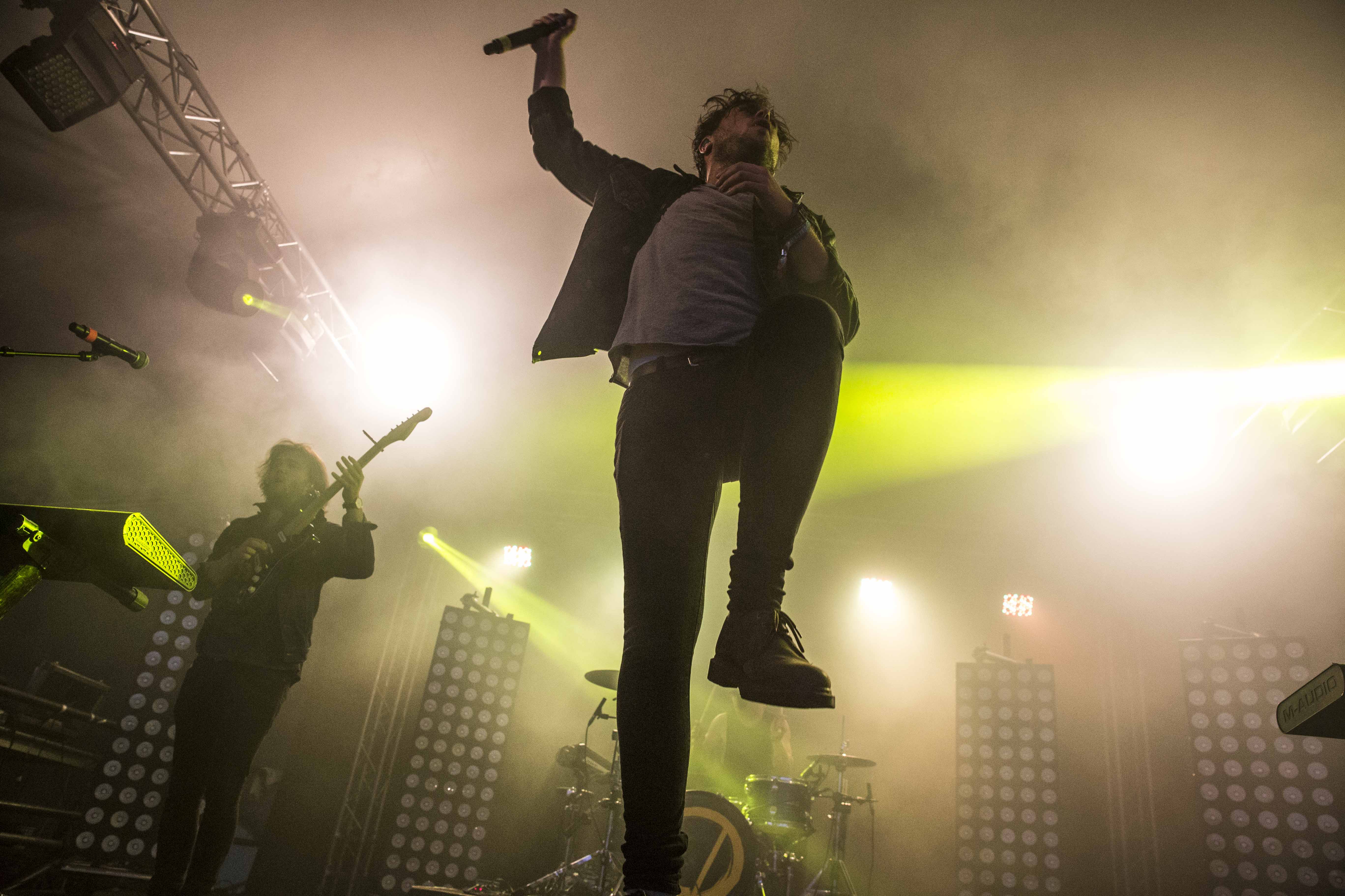 Prides plunder their pop instincts at Latitude 2015