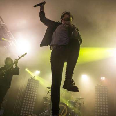 Prides plunder their pop instincts at Latitude 2015