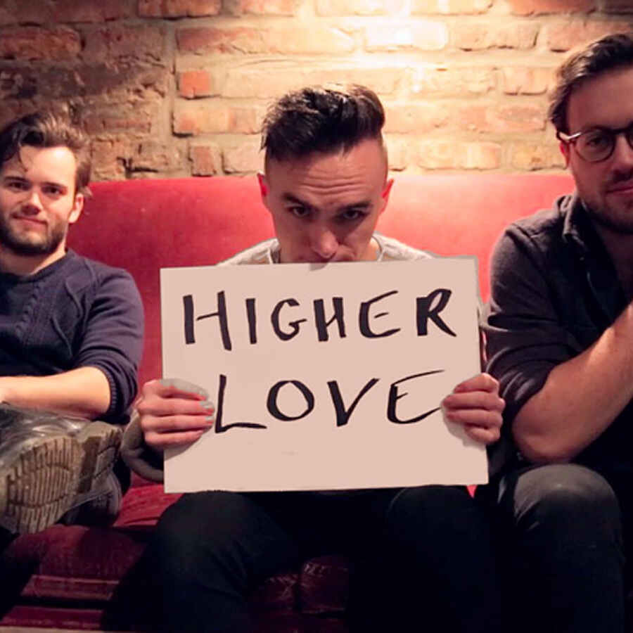 Prides unveil new track 'Higher Love'