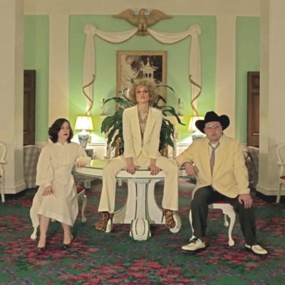 Priests air new track ‘Jesus’ Son’