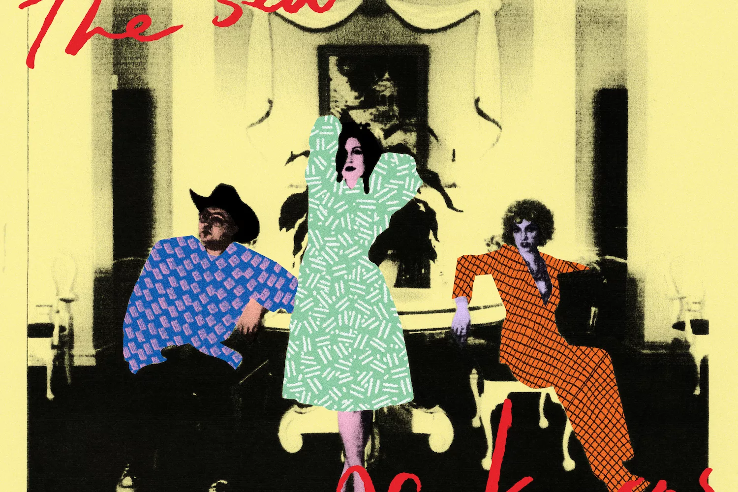 Priests - The Seduction of Kansas