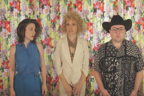 Priests share ‘Good Time Charlie’