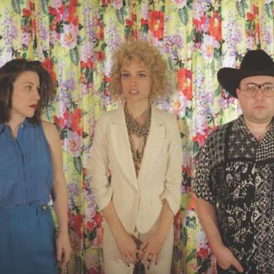 Priests share ‘Good Time Charlie’