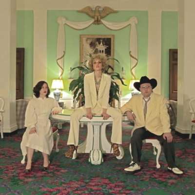 Priests air new track ‘Jesus’ Son’