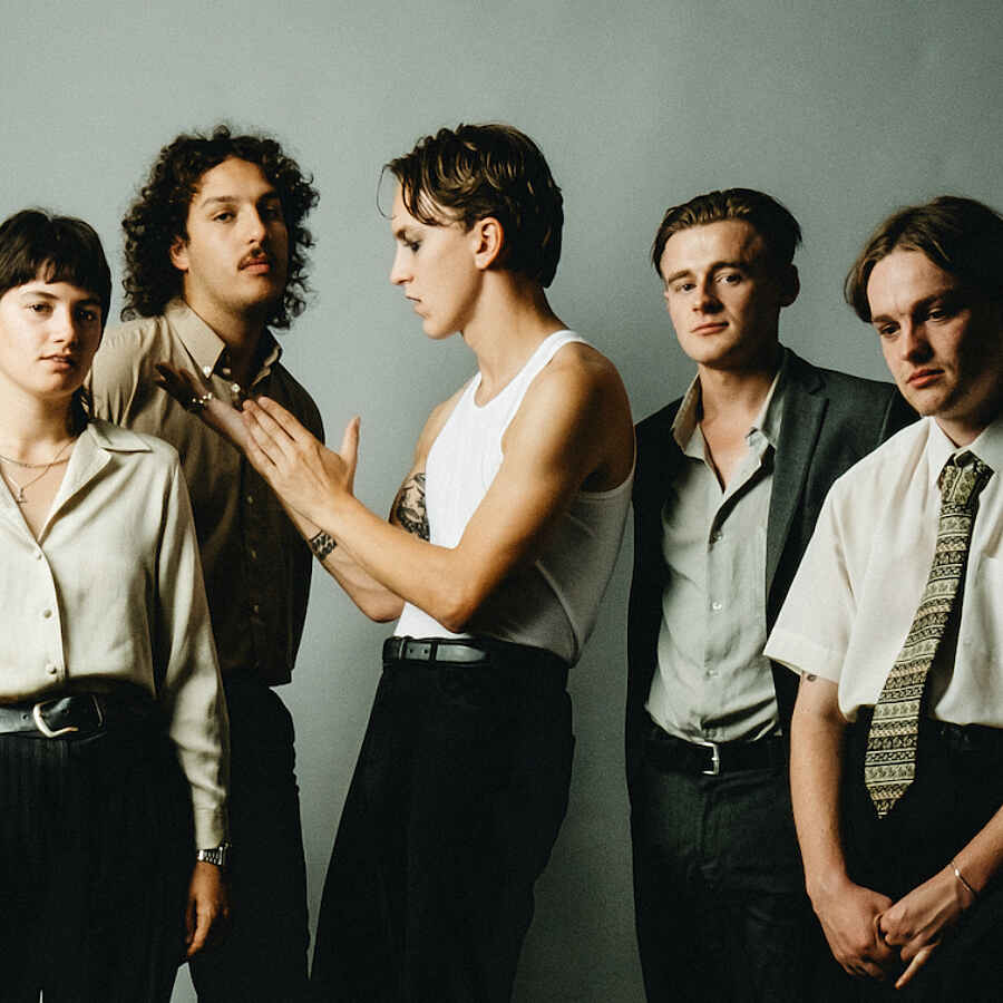 Priestgate share new single 'Some Things Never Change'