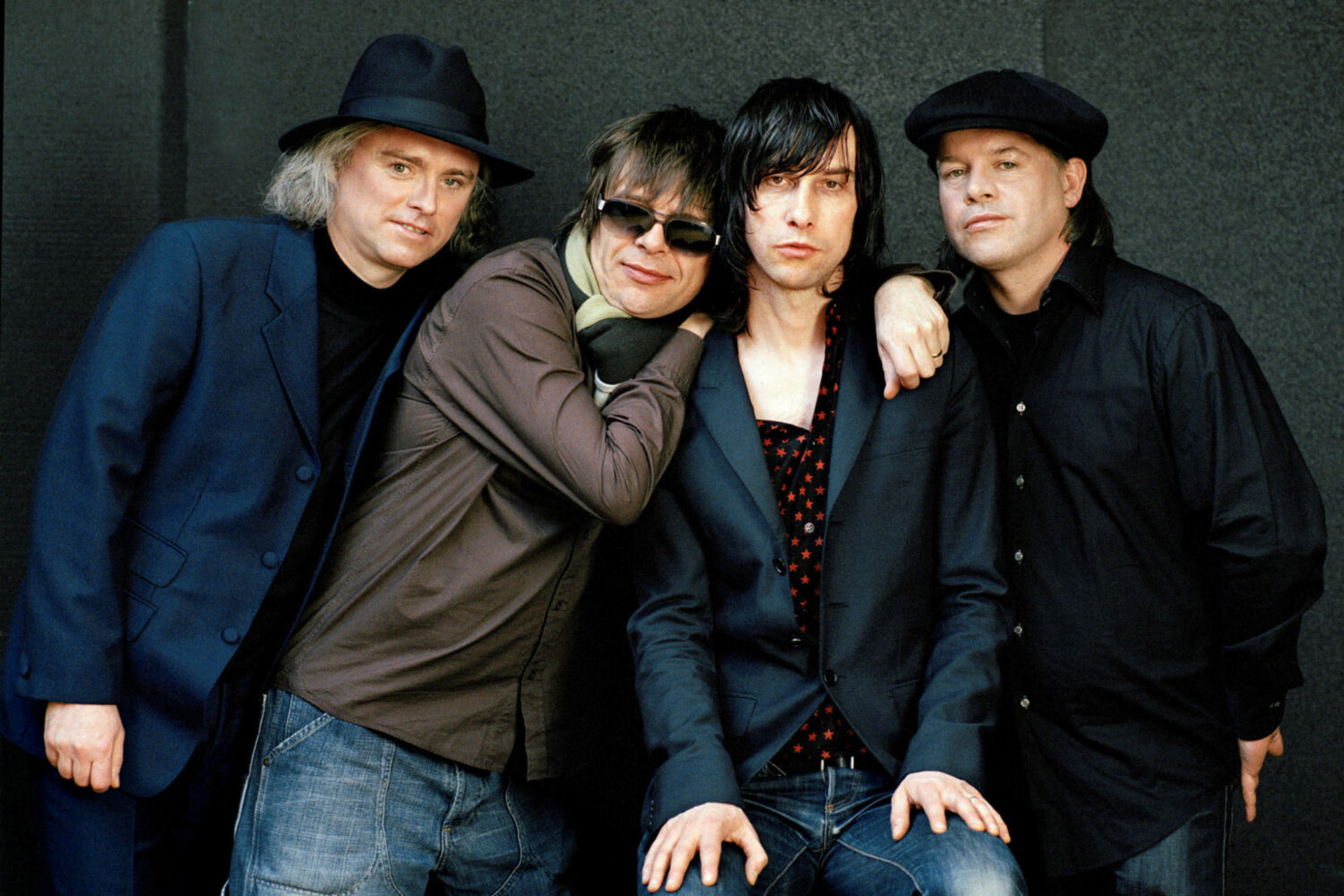 Primal Scream To Release Singles Compilation ‘maximum Rocknroll Diy